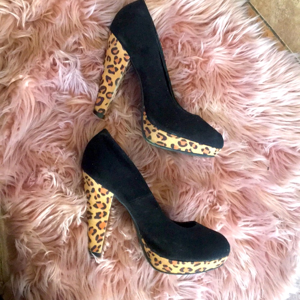 high heel